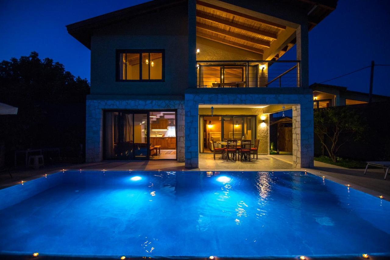 Volans Suites Villas Фетие Екстериор снимка