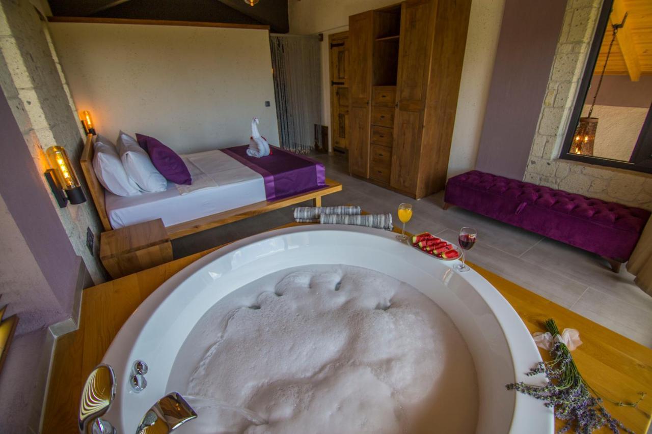 Volans Suites Villas Фетие Екстериор снимка