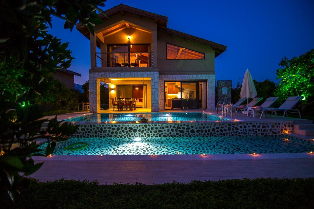 Volans Suites Villas Фетие Екстериор снимка