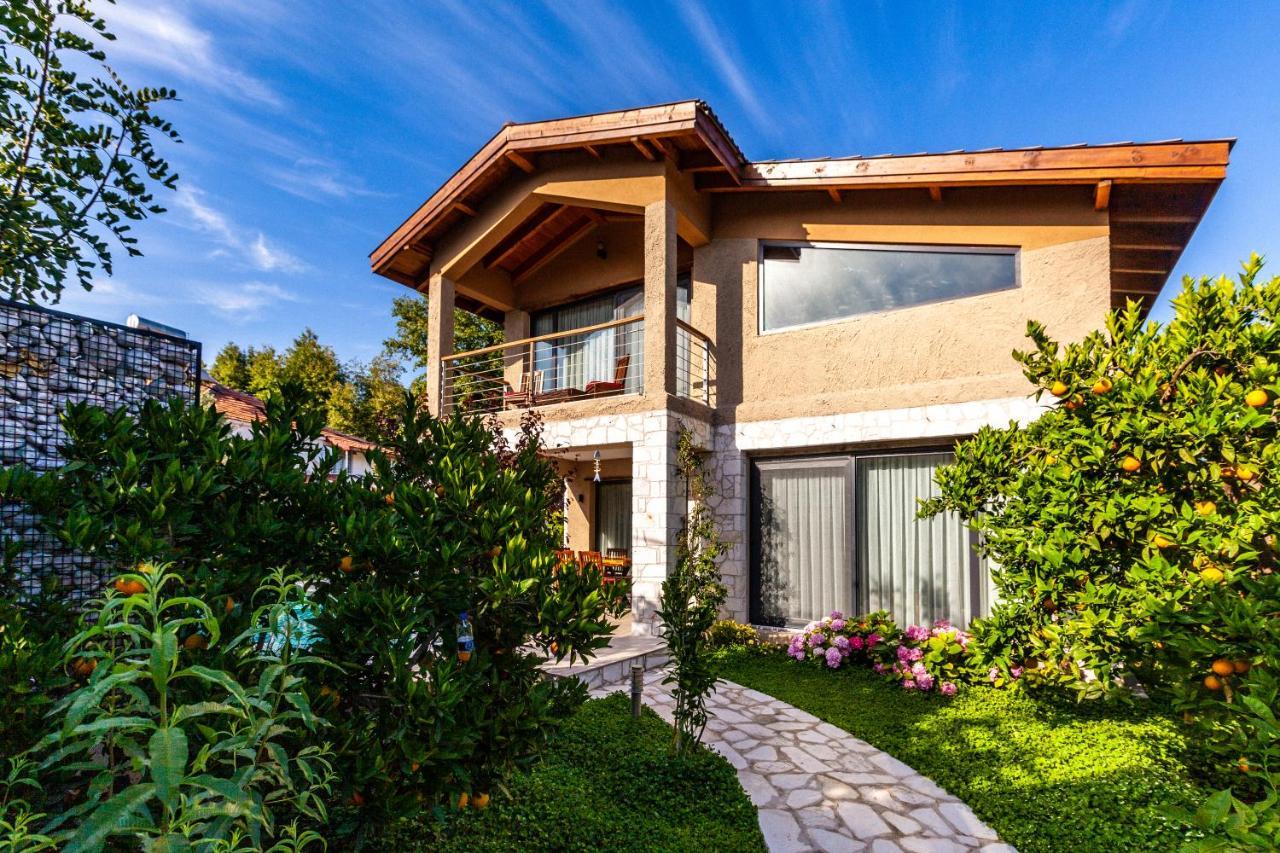 Volans Suites Villas Фетие Екстериор снимка