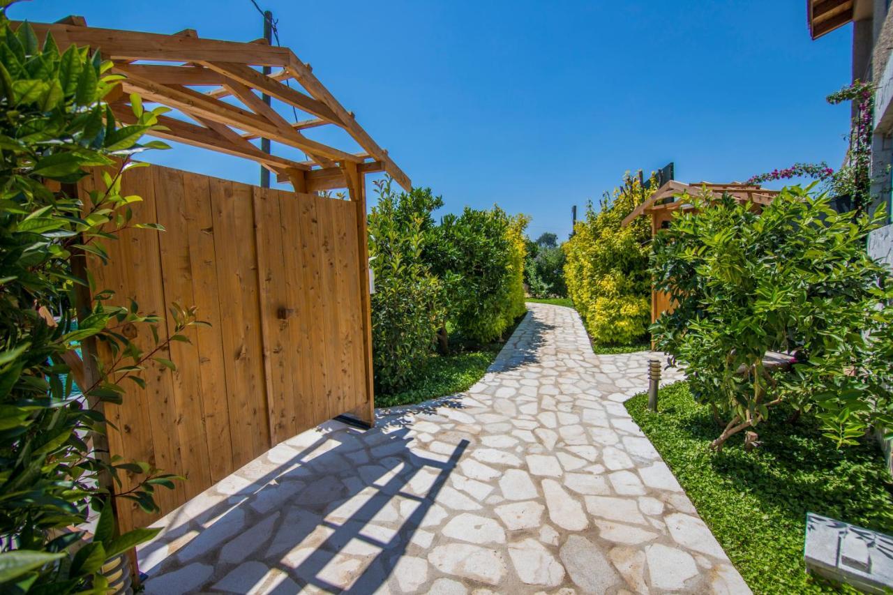 Volans Suites Villas Фетие Екстериор снимка