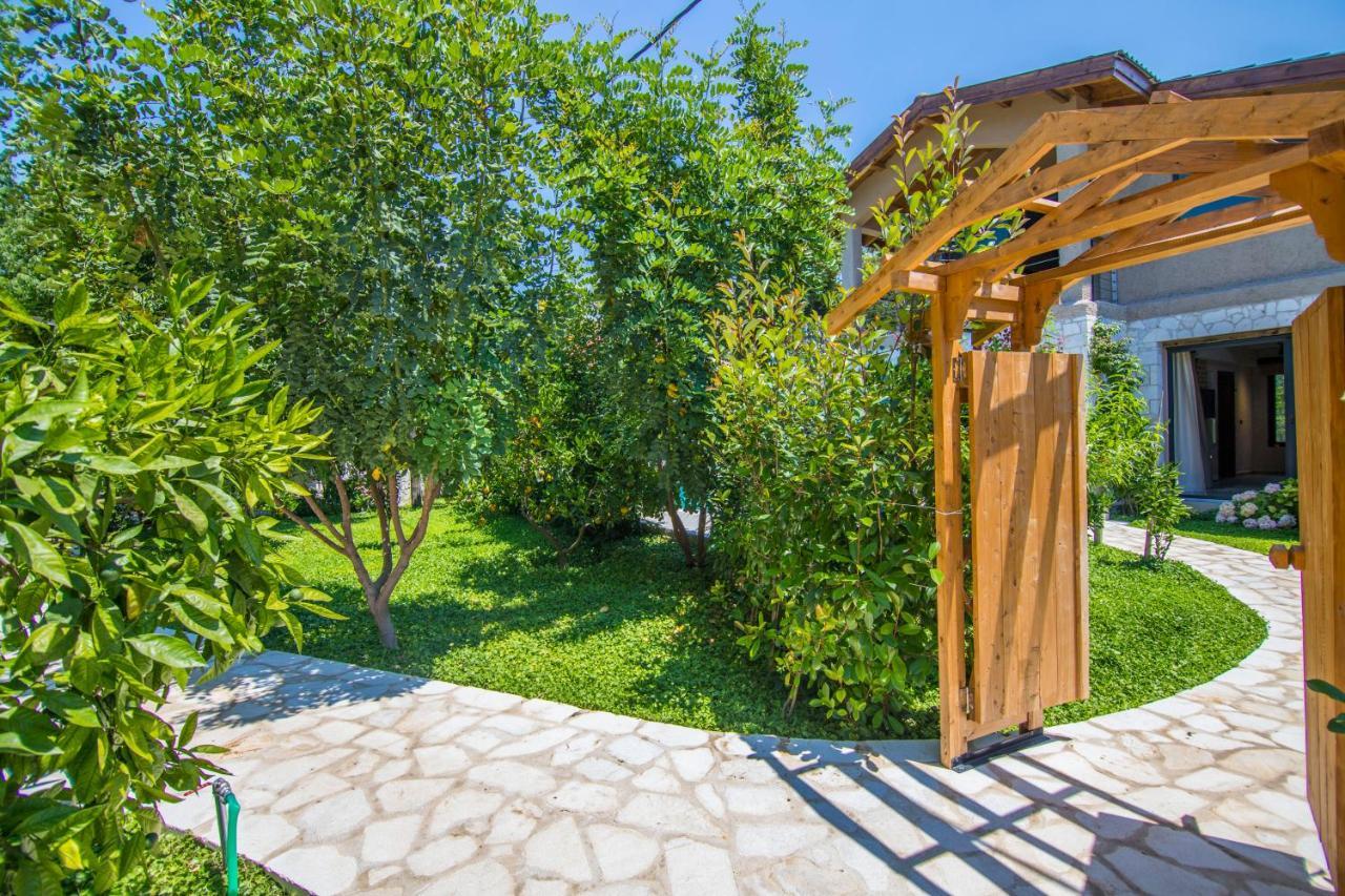 Volans Suites Villas Фетие Екстериор снимка
