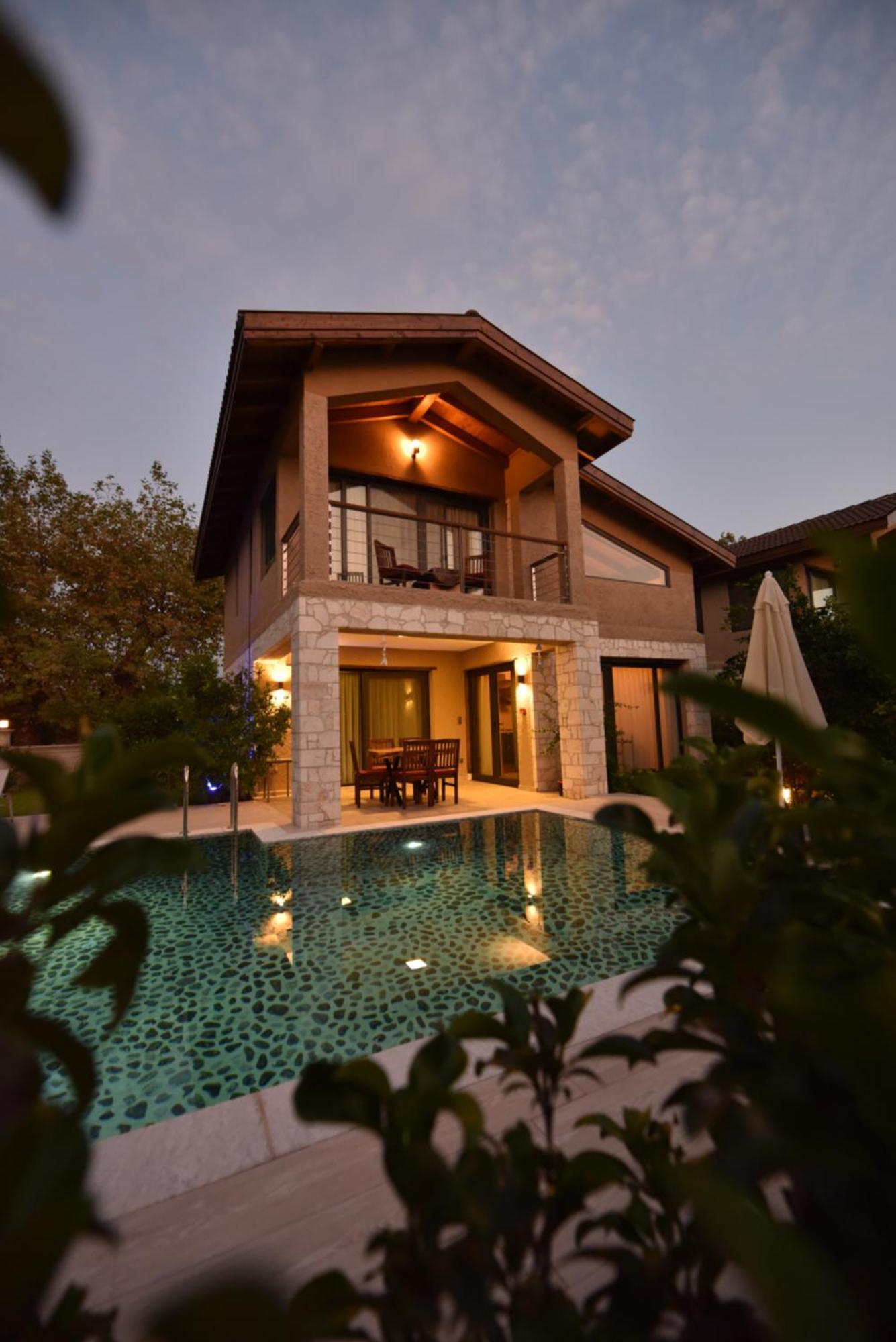 Volans Suites Villas Фетие Екстериор снимка