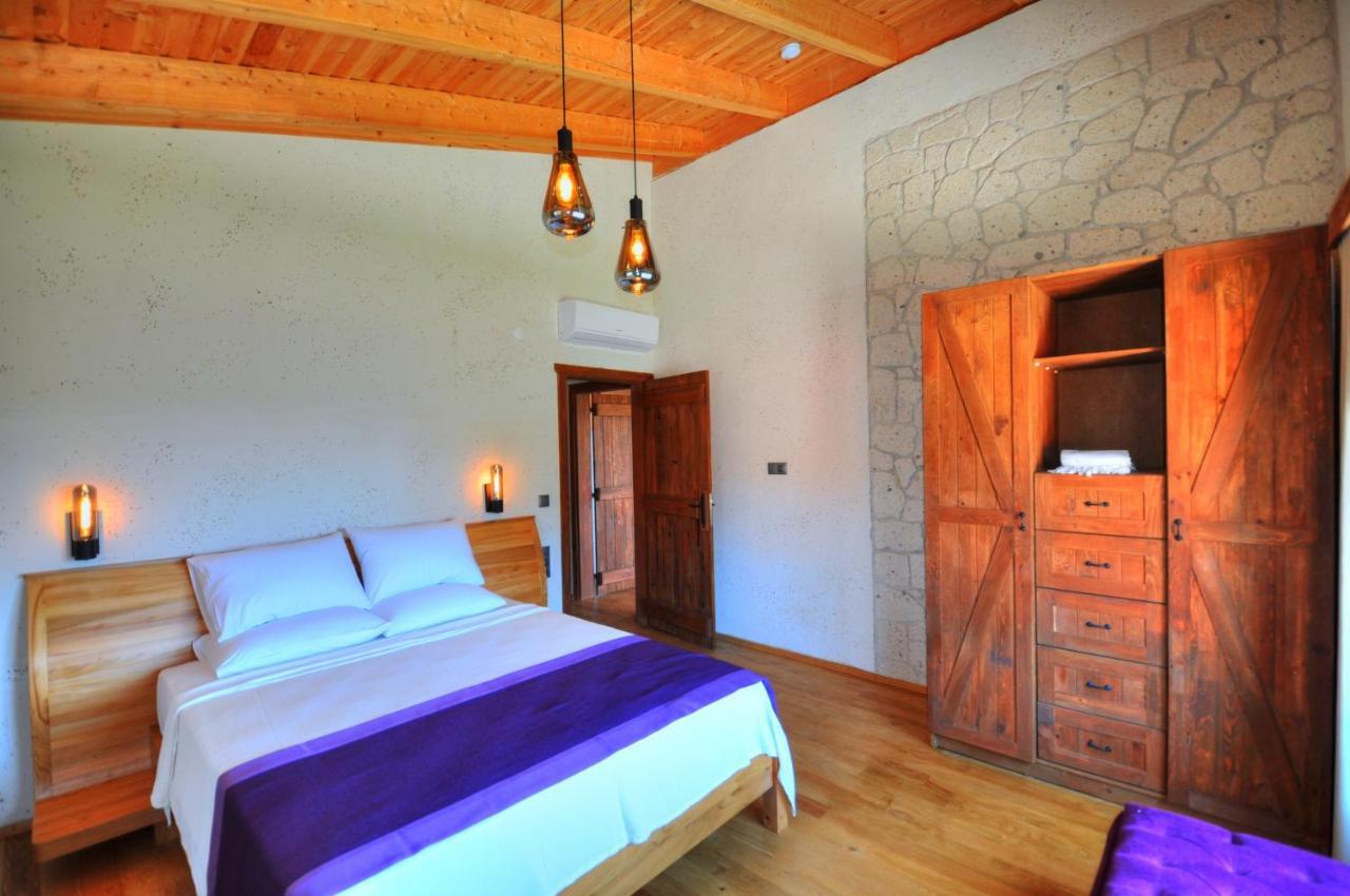 Volans Suites Villas Фетие Екстериор снимка