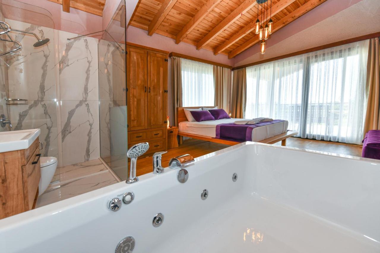 Volans Suites Villas Фетие Екстериор снимка
