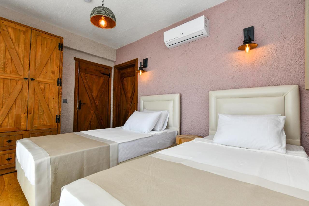 Volans Suites Villas Фетие Екстериор снимка
